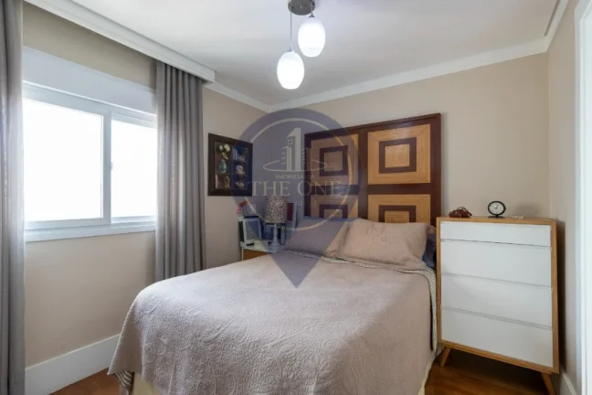 Imagem Apartamento de luxo no Jardim Aeroporto, São Paulo-SP: 3 quartos, 3 suítes, 2 salas, 4 banheiros, 2 vagas de garagem.