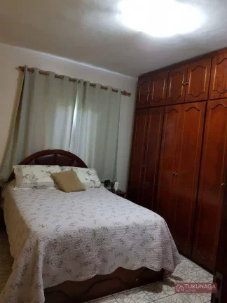 Imagem Sobrado com 4 quartos à venda por R$ 583.000 - Jardim Pinheiros - Guarulhos/SP