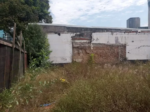 Imagem TERRENO À VENDA NO BROOKLIN – UM ESPAÇO PARA CONSTRUIR SEUS SONHOS