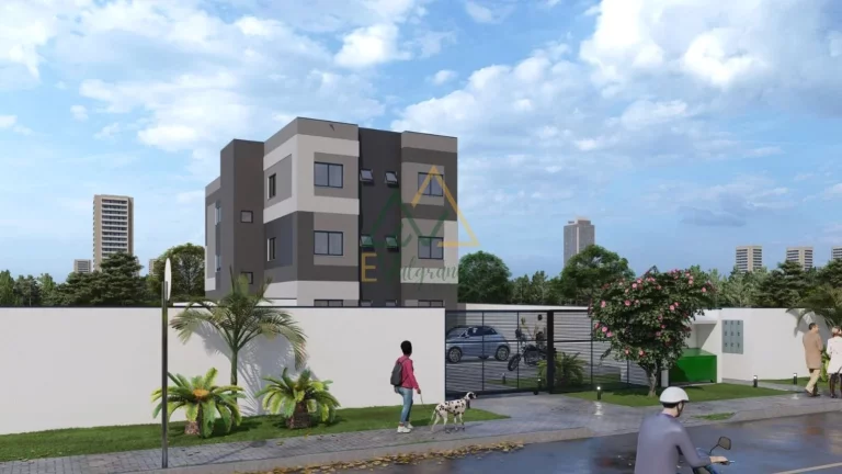 Imagem Apartamento à venda no bairro Cajuru - Curitiba/PR