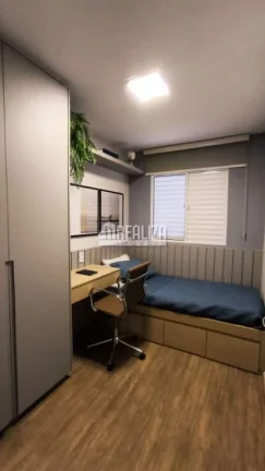 Imagem Apartamento de 2 dormitórios com lazer completo no Condomínio Debran Residence, em Uberaba