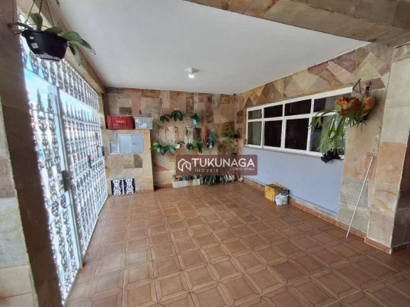 Imagem Sobrado à venda, 259 m² por R$ 860.000,00 - Jardim Rosa de Franca - Guarulhos/SP