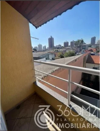 Imagem Sobrado em Condomínio para Venda em Santo André / SP no bairro Jardim