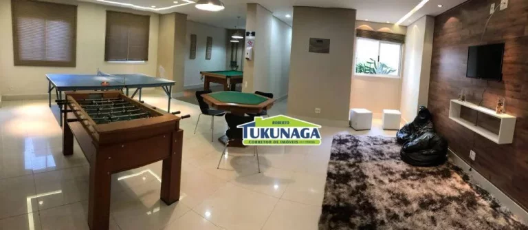 Imagem Apartamento com 3 quartos à venda, 82 m² por R$ 690.000 - Jardim Flor da Montanha - Guarulhos/SP