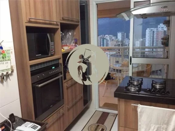 Imagem LAZER COMPLETO NO GONZAGA C/ VISTA PARA O MAR OPORTUNIDADE PRA QUEM QUER MORAR BEM COM CLASSE E ESTI...