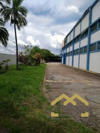 Imagem GALPÃO, 12235 M² - VENDA POR R$ 55.000.000,00 - CHÁCARA INDEPENDÊNCIA - JUNDIAÍ/SP