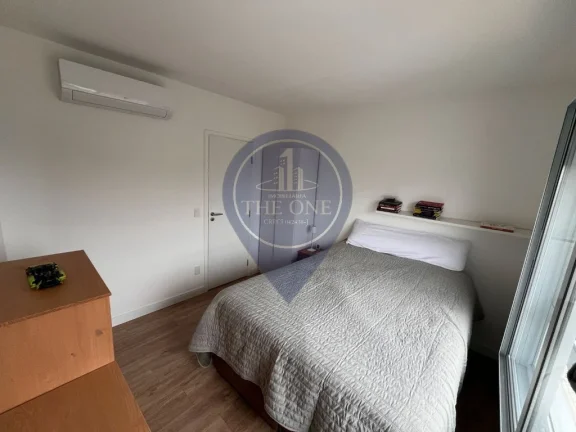 Imagem Apartamento à venda na Vila Andrade em São Paulo-SP: 3 quartos, 2 suítes, 2 salas, 3 banheiros, 2 vagas, 94m². Venha conferir!