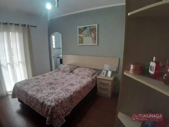 Imagem Sobrado à venda, 140 m² por R$ 780.000,00 - Parque Continental - Guarulhos/SP