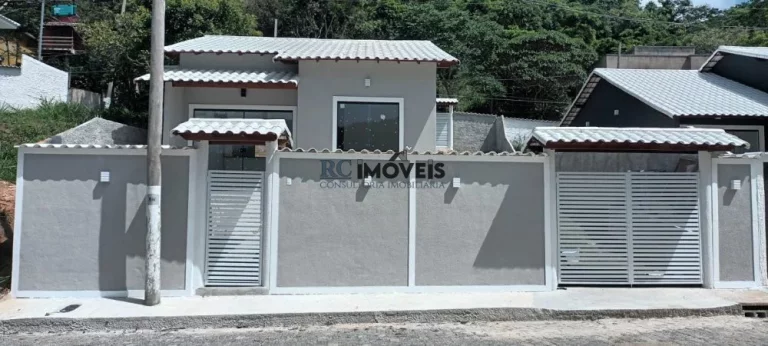 Imagem Casa a Venda no bairro Rio do Ouro - São Gonçalo, RJ