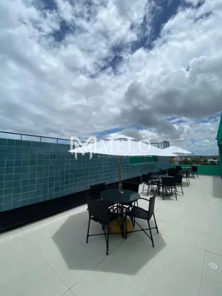 Imagem FLAT com 30,38m²-MOBILIADO em Porto de Galinhas - à Vista..