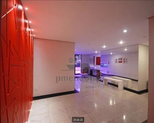 Imagem Apartamento em Perdizes com 3 quartos e 2 vagas, 84m²