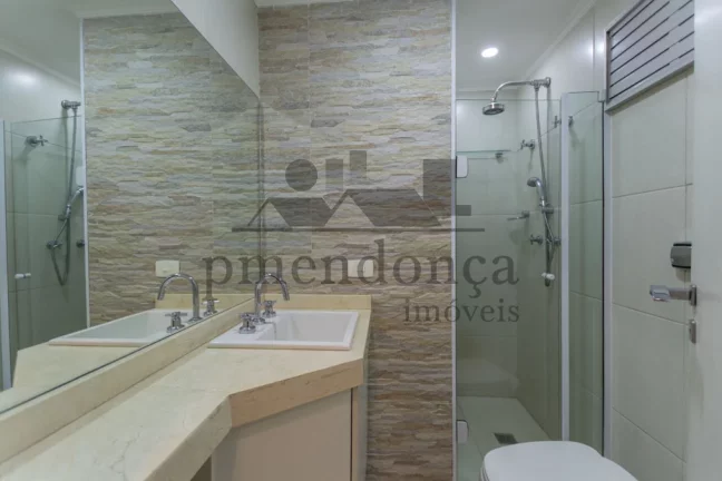 Imagem Ótimo apartamento com 128m² em Perdizes, 3 quartos (1 suíte) e 1 vaga.