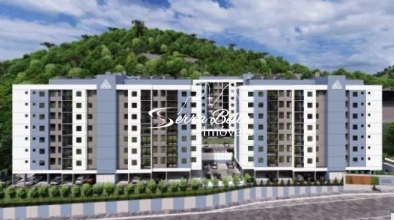 Apartamento em Quarteirão Ingelheim, Petrópolis/RJ