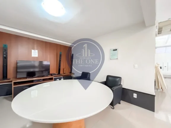 Imagem Studio de Luxo à Venda em São Paulo - Consolação 1 Quarto, 2 Salas, 1 Banheiro, 1 Vaga 23m² de Puro Conforto