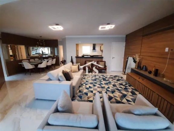 Imagem Apartamento à venda, com 5 Dormitórios 3 Suítes, 176 m² quadra de Tênis, em Riviera de São Lourenço - Bertioga SP
