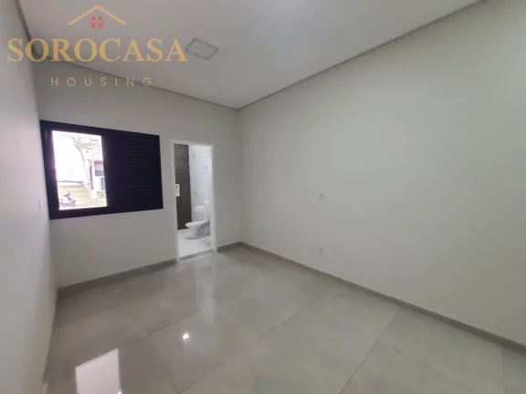 Imagem Casa à Venda 3 dorm. 1 suite - Cond. Villaggio Ipanema