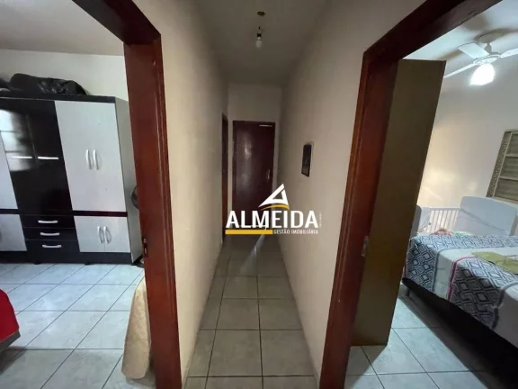 Imagem Casa com 3 dormitórios à venda, 117 m² por R$ 320.000,00 - Loteamento Fontes E Bosques Alam Grei - Rio Claro/SP