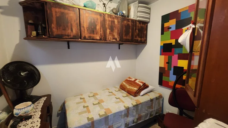 Imagem Apartamento em Ponta da Praia, Santos/SP, 3 dormitórios, 1 suíte 2 vagas