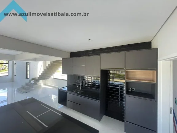 Imagem Casa em Condomínio para Venda em Atibaia, Condominio Figueira Garden, 4 dormitórios, 4 suítes, 5 banheiros, 4 vagas