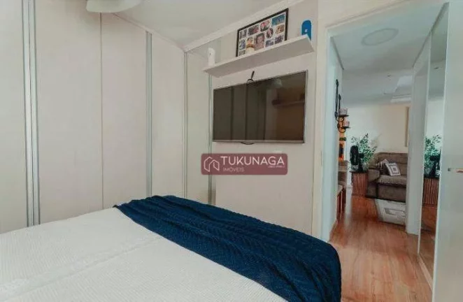 Imagem Apartamento com 2 quartos à venda, 44 m² por R$ 310.000 - Jardim Sao Luiz - Guarulhos/SP