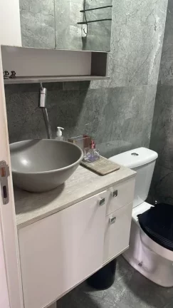 Imagem Apartamento para Venda em São Bernardo do Campo / SP no bairro Nova Petrópolis