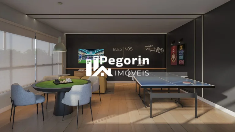 Imagem Apartamento à venda em Curitiba, Prado Velho, com 3 quartos, 75,36m²