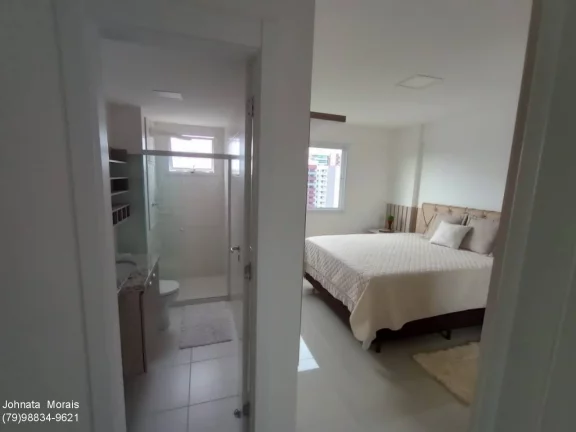 Imagem Apartamento à venda no Condomínio Iluminare Residence - 3 quartos, varanda gourmet e área de lazer.