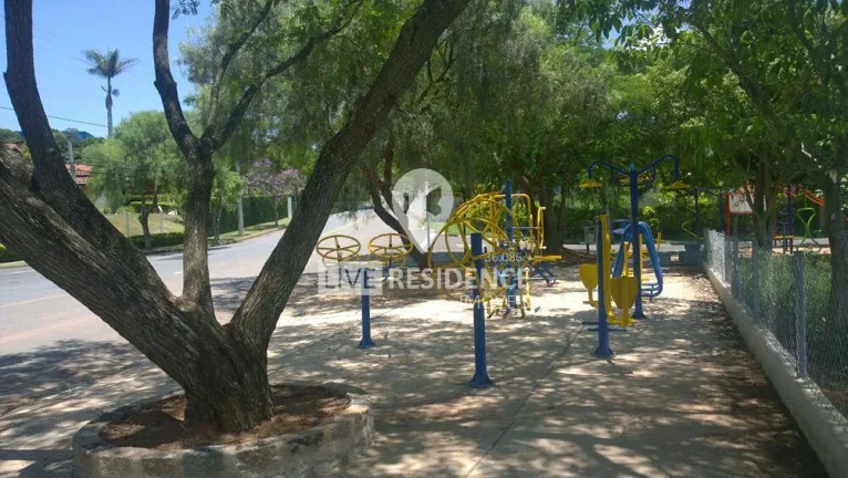 Imagem Terrano á venda Jardim Leonor Itatiba-SP