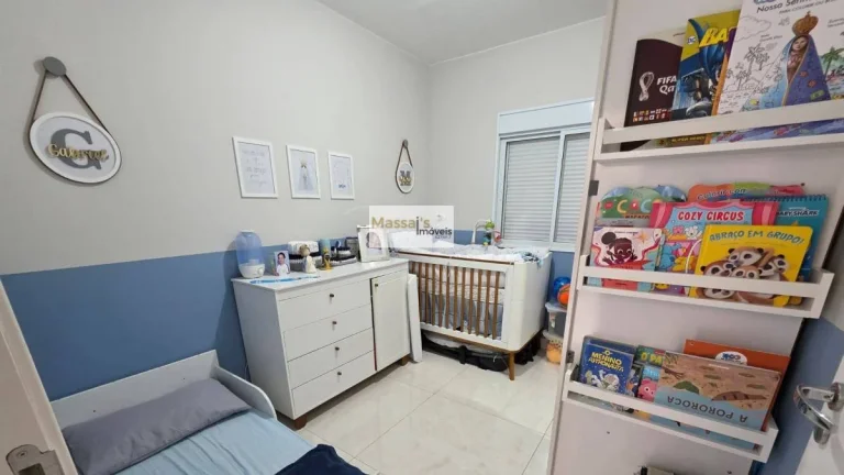 Imagem Apartamento em Hortolândia com suíte e sacada gourmet