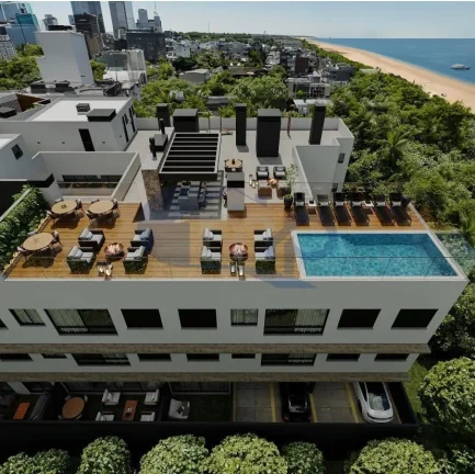 Imagem Apartamento á venda com 2 suítes na Praia Grande em Torres/RS