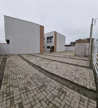 Imagem CASA COM 74 m² - ITAGUAÍ - MONGAGUÁ SP