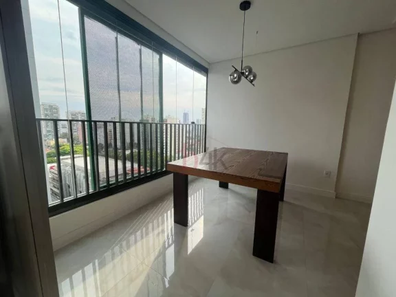 Imagem Apartamento com 2 dormitórios à venda, 58 m² por R$ 1.185.000,00 - Brooklin - São Paulo/SP