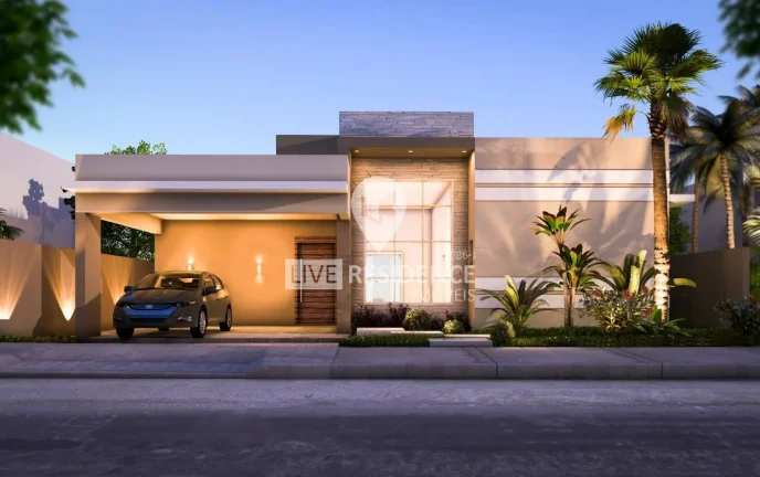 Imagem Casa à venda que aceita carro? Isso existe, sim!"