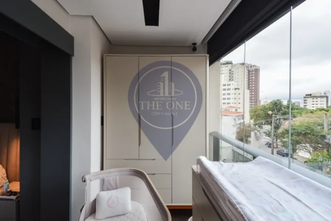 Imagem Apartamento à venda na Vila Mariana, São Paulo-SP: 1 quarto, 1 suíte, 2 salas, 2 banheiros, 2 vagas, 85m²! Venha conferir!