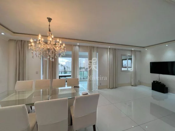 Imagem Apartamento com 3 dormitórios à venda, 119 m² por R$ 1.250.000,00 - Vila Andrade - São Paulo/SP