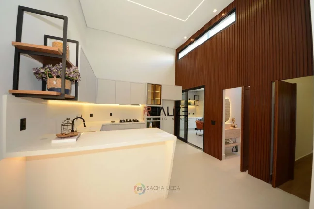 Imagem Casa Térrea Pronta para Morar em Condomínio Nobre | Indaiatuba/SP – R$ 1.898.000