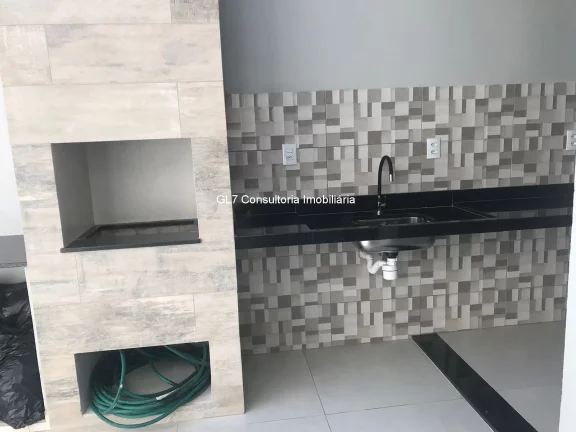 Imagem LINDA CASA 3 DORMITORIOS SENDO 1 SUITE EM CONDOMINIO VILLAGE MOUTONNÉE EM SALTO-SP