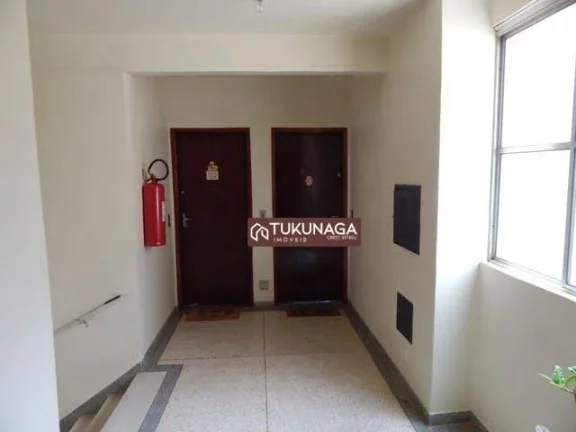 Imagem Apartamento com 1 dormitório à venda, 50 m² por R$ 230.000 - Macedo - Guarulhos/SP