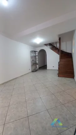 Imagem Sobrado com 140m² na Vila Cruzeiro região de Santo Amaro/Zsul.