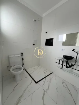 Imagem Casa nova - Residencial S. Francisco - SJCampos - 3 Dormitórios(1 suíte) - 117m²