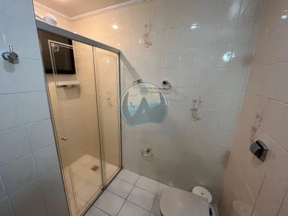 Imagem Apartamento à venda em Ubatuba-SP, Praia Grande: 2 quartos, 1 suíte, 1 sala, 2 banheiros, 1 vaga de garagem, 78m². Confira!