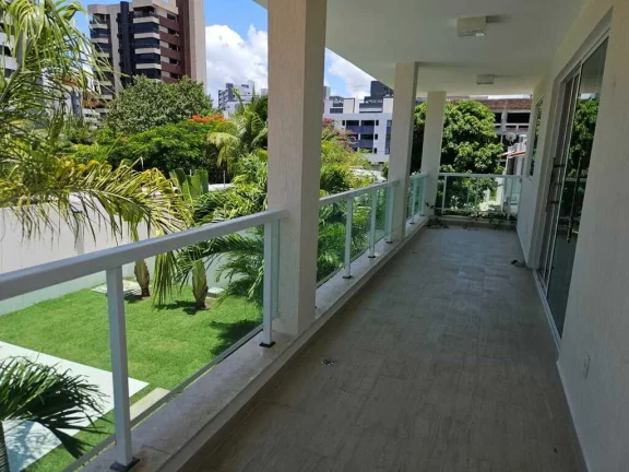 Imagem Casa à venda em Cabedelo, Intermares, com 4 quartos, 331m2