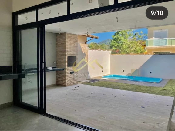 Imagem EXCELENTE CASA EM CONDOMINIO FECHADO COM SEGURANÇA, RIOS E LAGOS PARA PESCAR
