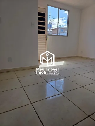 Imagem Apartamento em Condomínio Osasco - Valparaíso de Goiás