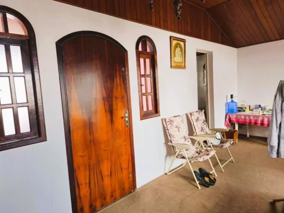 Imagem Sobrado com 3 dormitórios à venda, 415 m² por R$ 1.100.000,00 - Vila Acoreana - Poá/SP