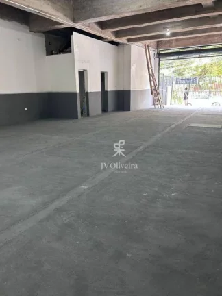 Imagem Galpão para alugar, 130 m² por R$ 6.100/mês - Parque Regina - São Paulo/SP