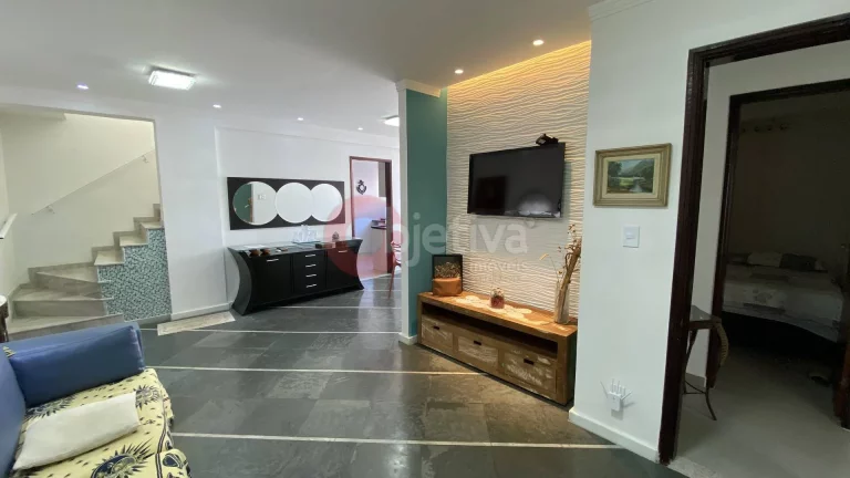 Imagem Cobertura duplex 5 quartos vista mar - Braga - Cabo Frio - RJ
