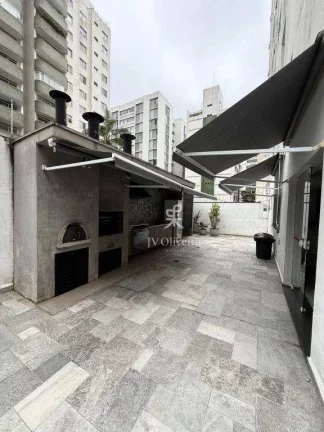 Imagem Apartamento com 2 dormitórios para alugar, 60 m² por R$ 5.898/mês - Itaim Bibi - São Paulo/SP