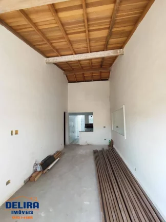 Imagem Sobrado em Fase de Acabamento em Associação de Moradores
