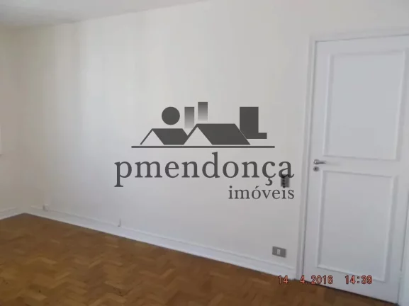 Imagem Apartamento em Higienópolis com 2 quartos e 1 vaga, 96m²